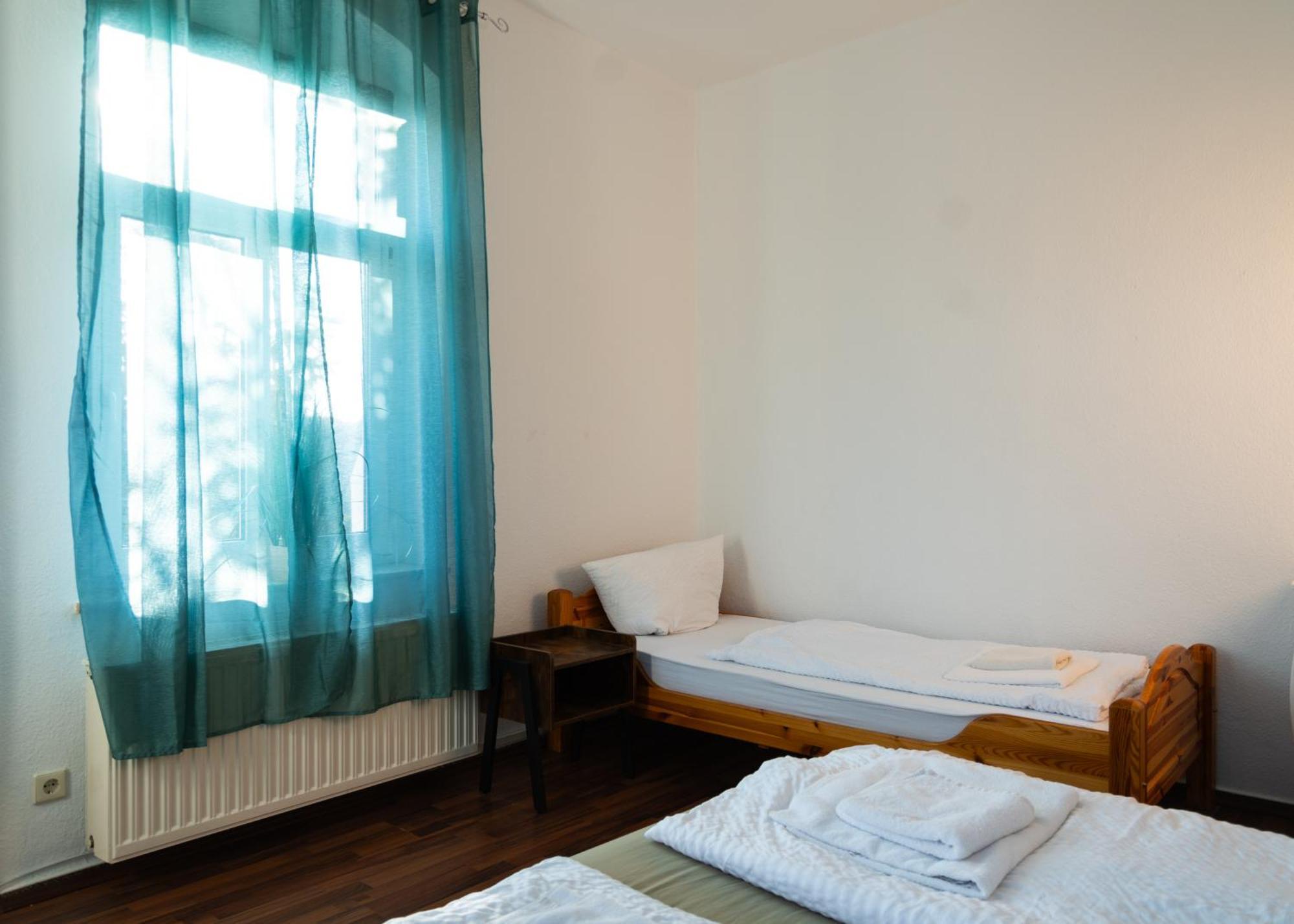 Apartmenthaus Rankestrasse 4 Дрезден Экстерьер фото