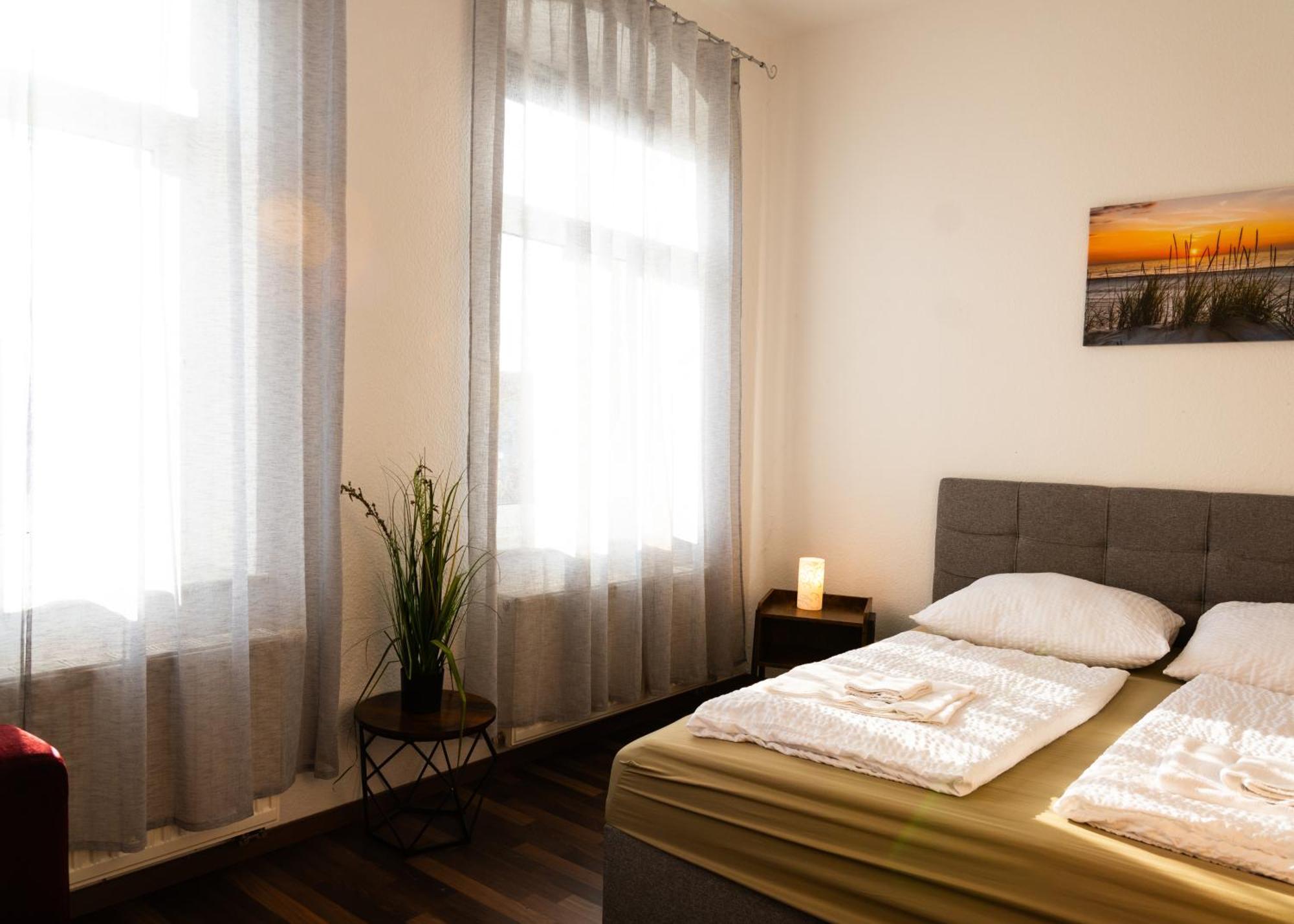 Apartmenthaus Rankestrasse 4 Дрезден Экстерьер фото