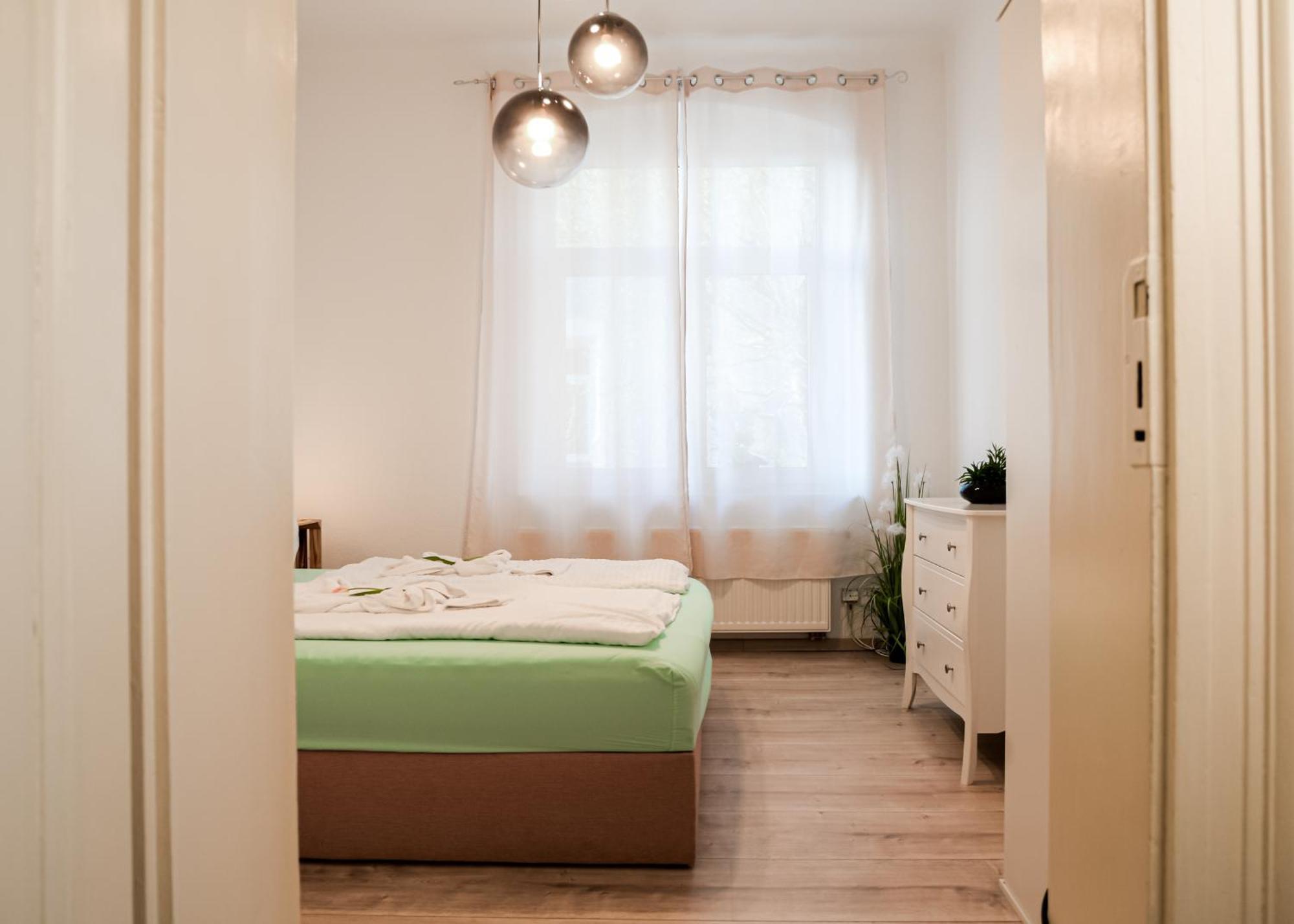 Apartmenthaus Rankestrasse 4 Дрезден Экстерьер фото
